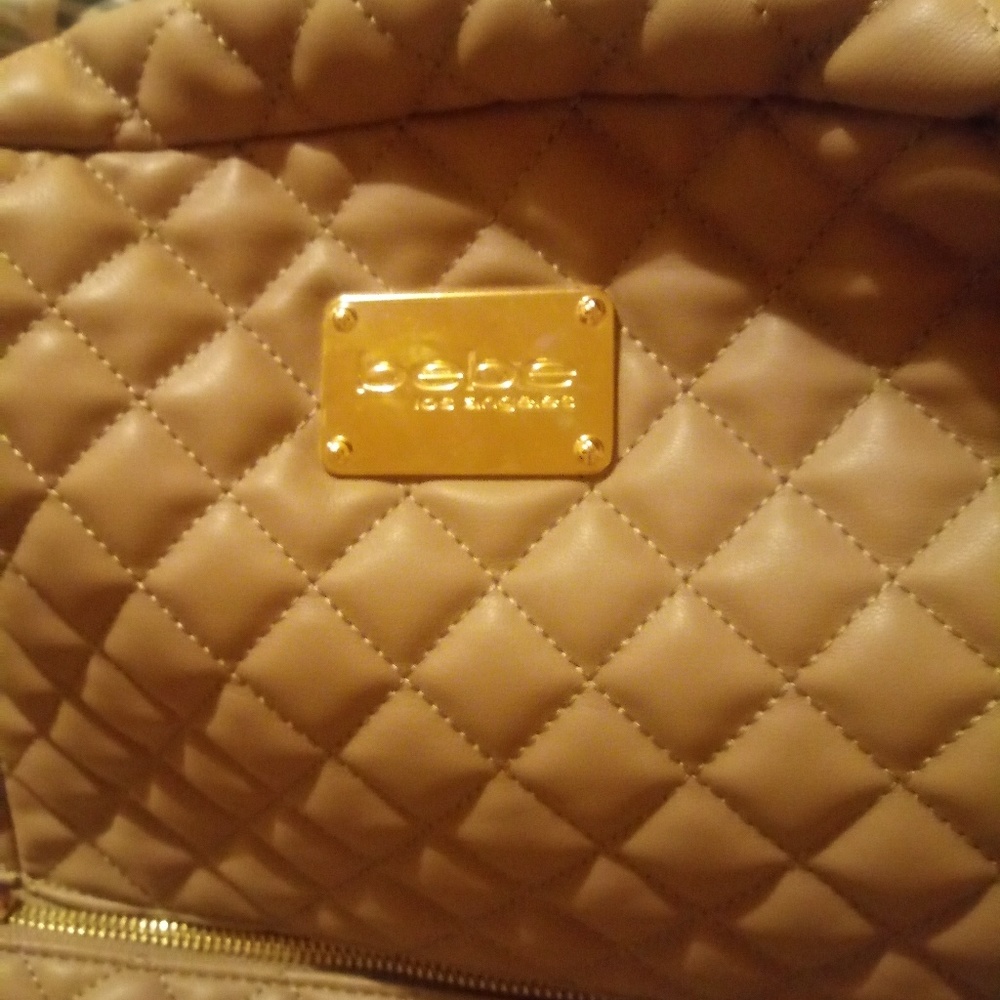 Bebe backpack purse - Picture 5 of 5